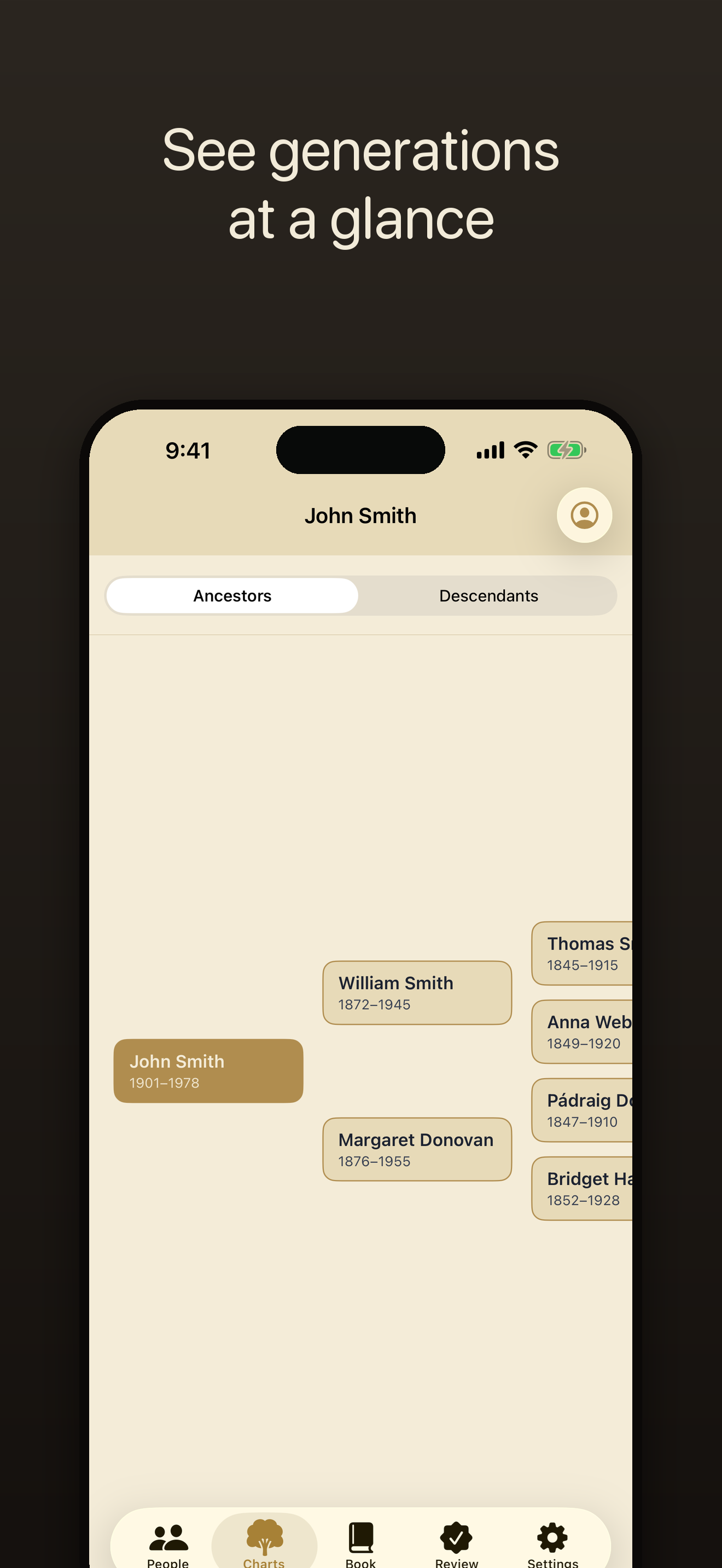Treelore — App Store screenshot 4 of 4
